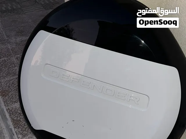 غطاء تاير سبير ديفيندر