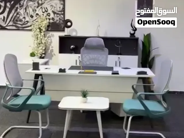 مكاتب إداري تركي مودرن وكلاسيك