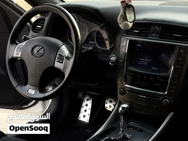 Lexus is350 f sport