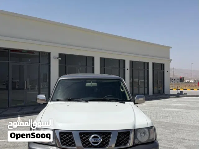 نيسان بترول سوبر سفاري 2017