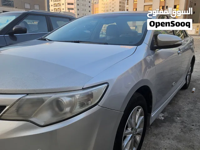 Toyota Camry 2013