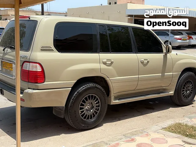 Used Lexus LS in Al Batinah