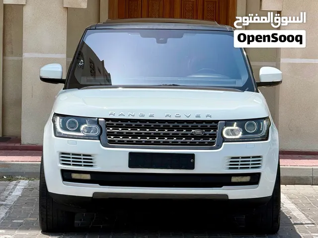 رنج روفر فوج HSE