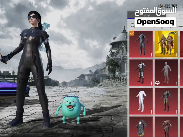 حساب ببجي للبيع يد بيد 2500 موقع حي نسيم