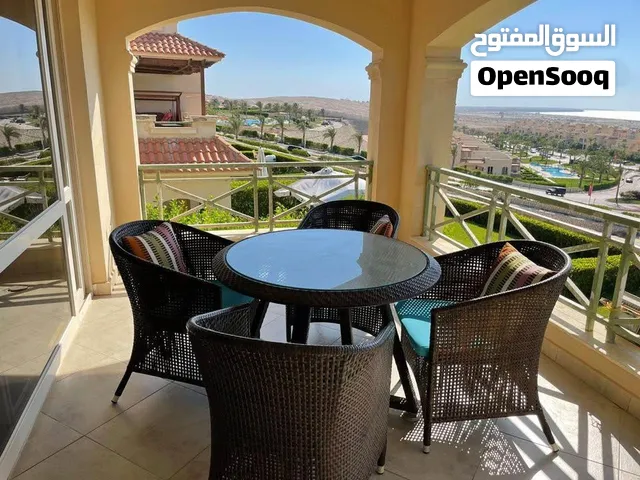 شاليه للبيع في قرية لا فيستا الساحل الشمالي ب 2 مليون كاش لسرعة البيع شالية 3غرف+3 حمام ڤيو داير