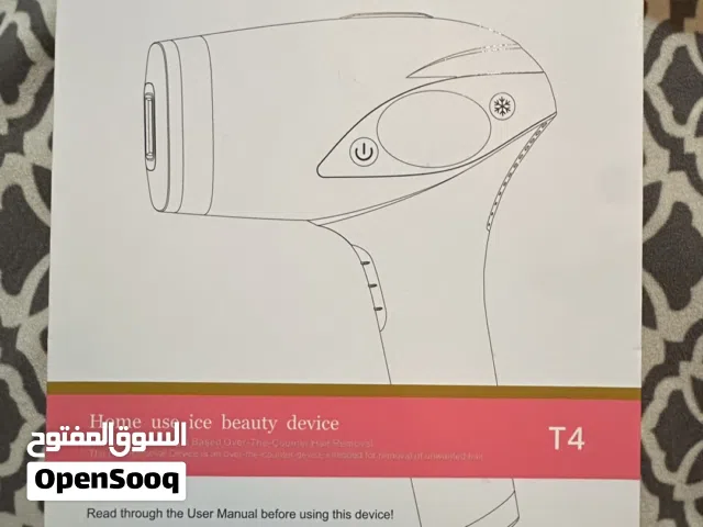 ليزر ملاي T4 ( جديد لم يستخدم )