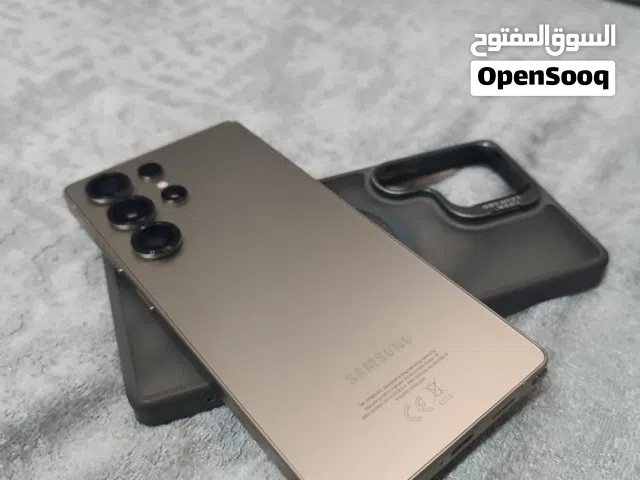 Samsung Galaxy S25 Ultra 256 GB in Bani Walid
