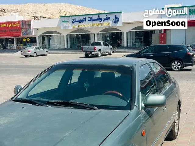 2002 model camery