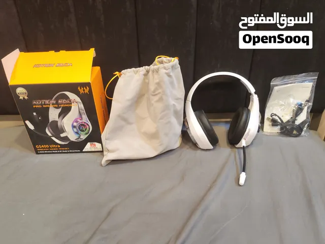 سماعات  GS400 Ultra للاعاب