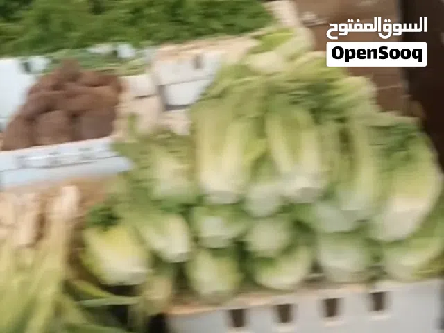محل للضمان بشبرة الخضار والفواكه الصليبية