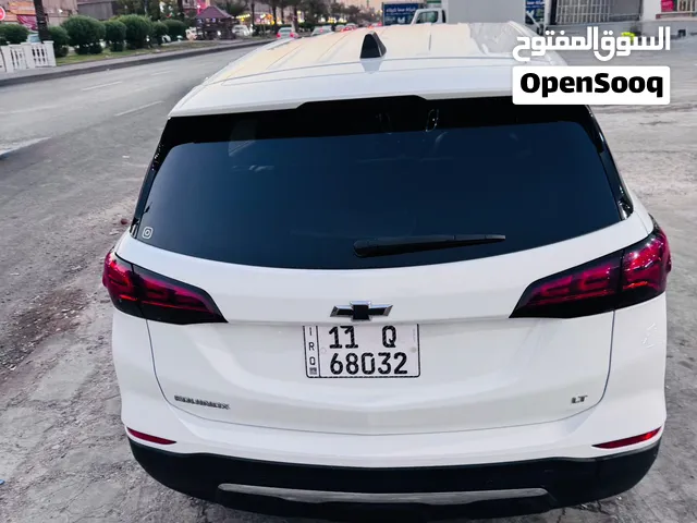 Used Chevrolet Equinox in Baghdad