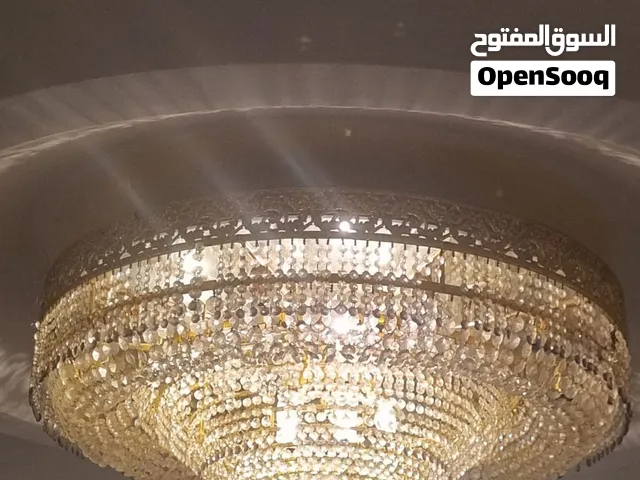 اخر فرصة نجفة كريستال عصفور أصلية