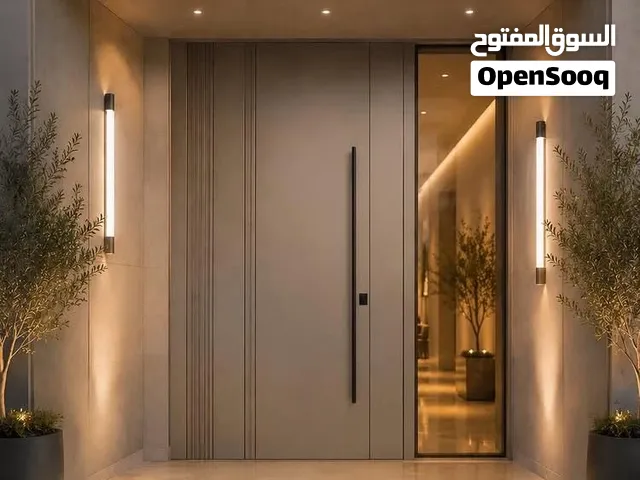 LUXURY VILLA DOORS