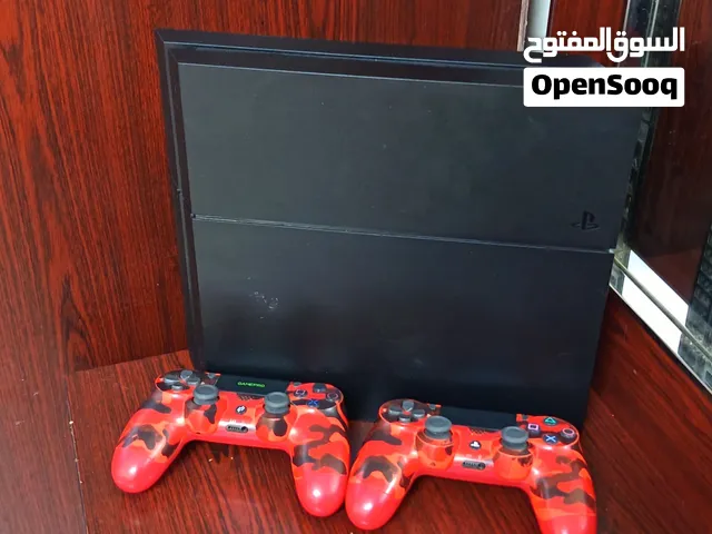 جهاز PS4 قابل للتهكير إصدار 9.51 مساحه 1TB