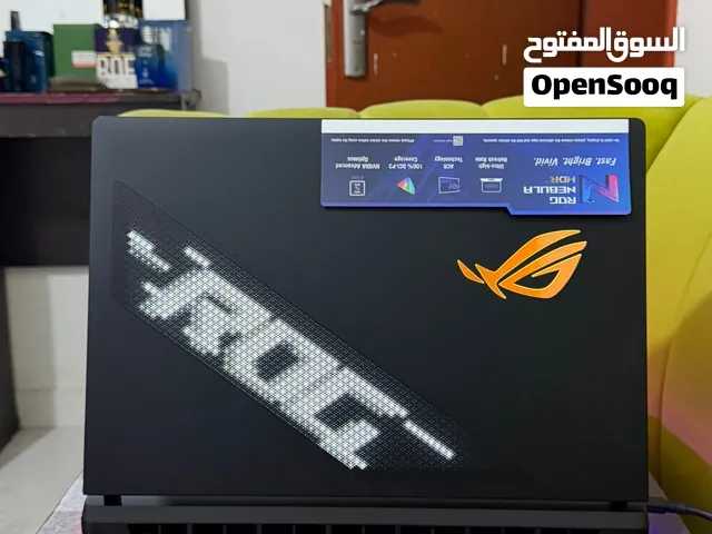 ASUS ROG Strix SCAR 18  Ultra 9 275HX  RTX 5080 16GB  Open Box no use only open box