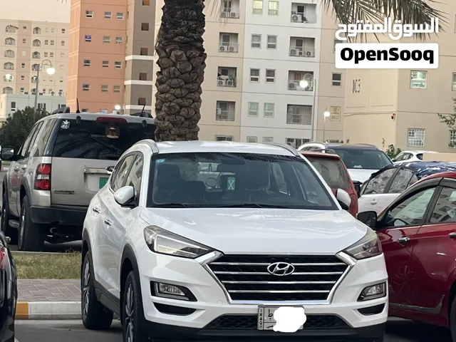 New Hyundai Tucson in Baghdad