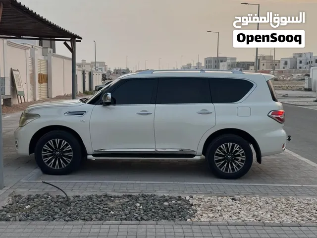 نيسان بلاتينيوم 2015 المكينة العوده غير قابل للتفاوض لايتصل غير الصامل الممشا قابل للزياده