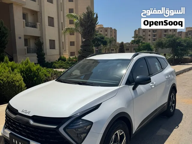 Kia sportage 2025 كيا سبورتاج