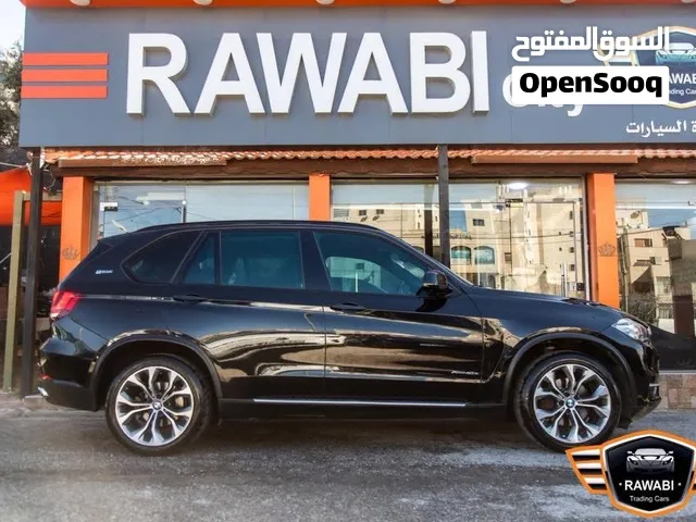 BMW X5 2016 — بي ام دبليو x5
