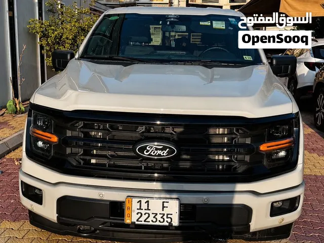 فورد F150 Xlt هايبردموديل 24