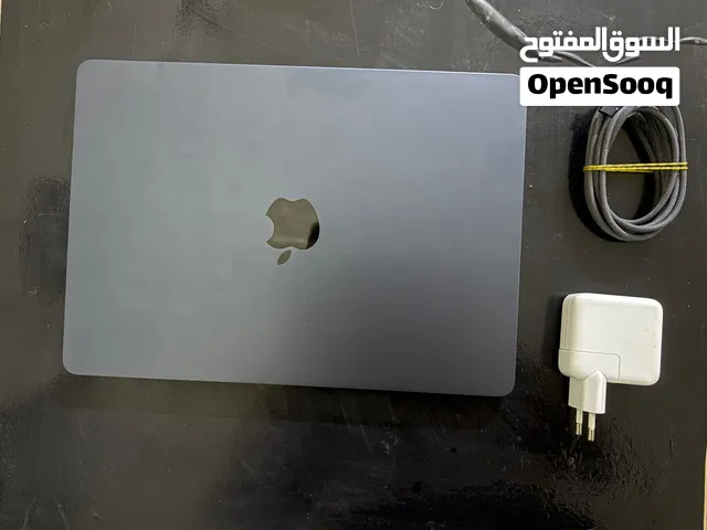 MacBook Air m3 2024 screen 13.6 , ماكبوك اير
