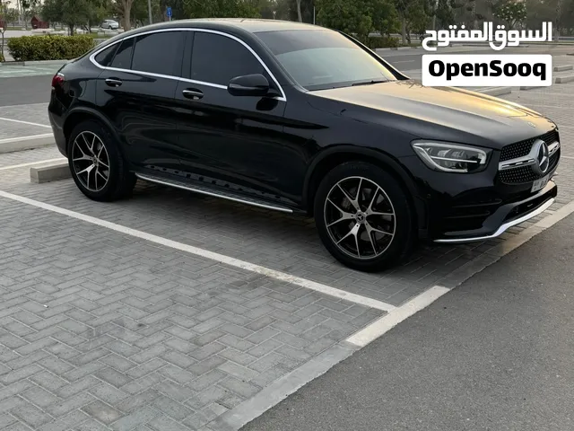 مرسيدس بنز GLC 200 خليجي موديل 2020
