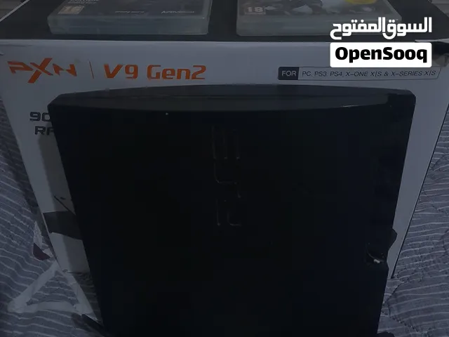 للتبديل على pc او للبيع ، ps3 + دركسون pxn v9 gen2 بحالة ممتازة . والسعر 120jd ، والسعر منخفض .