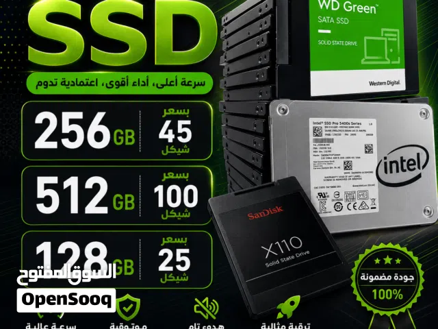 عرض مميز على هاردات SSD الأصلية