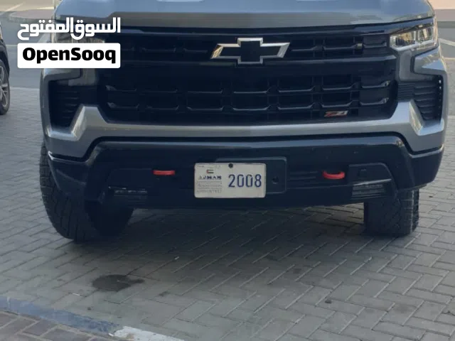 2024 شيفروليه سلفرادو 1500 LT Z71