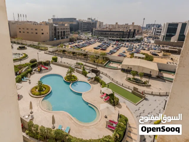 للايجار اليومى فندقية فاخرة بكمبوند بورتو نيو كايرو التسعين الجنوبى التجمع الخامس (السعر يومى)