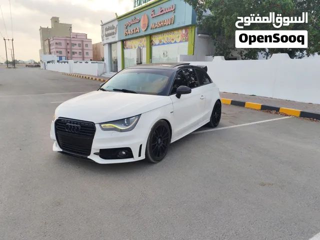 للبيع أو البدل audi a1 S line 2012