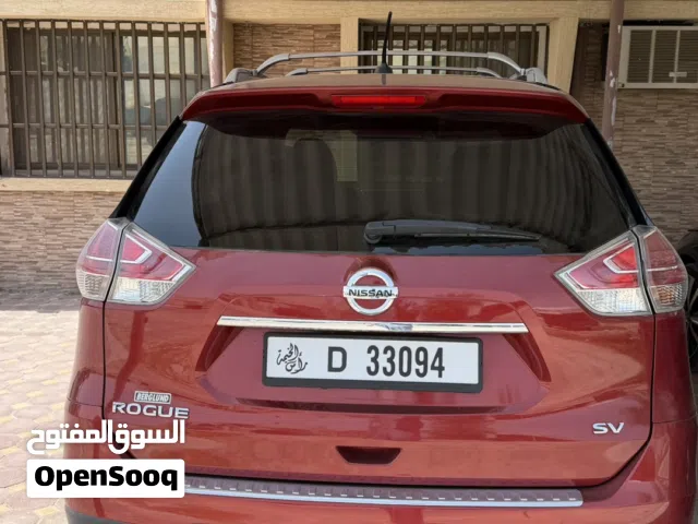 نيسان روج 2016