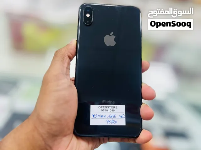 iPhone Xs max - 256 GB - Fine and Fantastic device