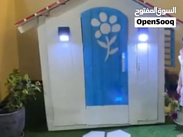 بيت جميل للاطفال يضيف لمسه جميله للمنزل والسعر ما يتفوت