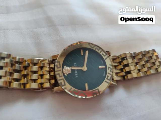 Versace watch