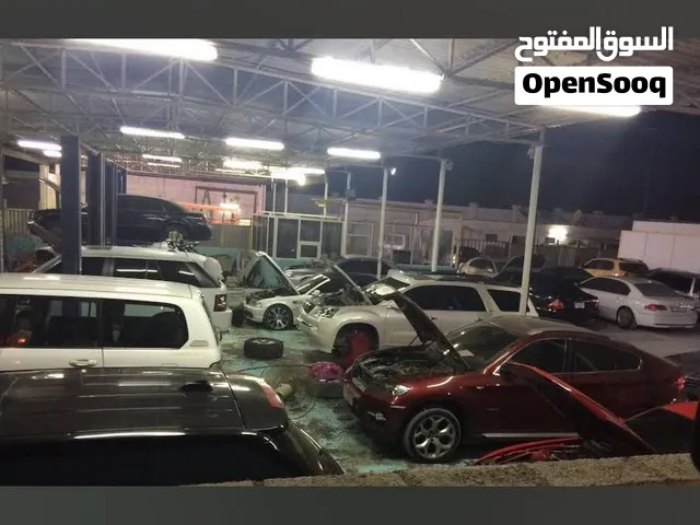 كراج للبيع في منطقة الظيت ...رأس الخيمة