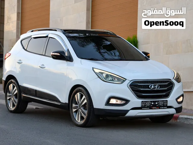 Used Hyundai Tucson in Jenin