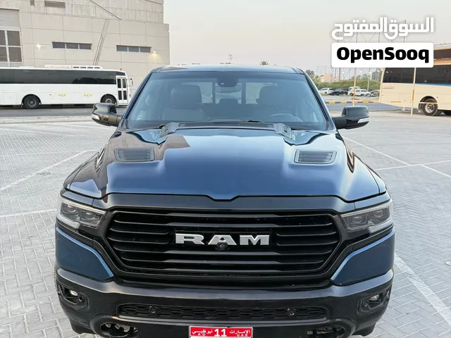 Used Dodge Ram in Sharjah