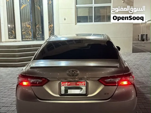 للبيع كامري 2018