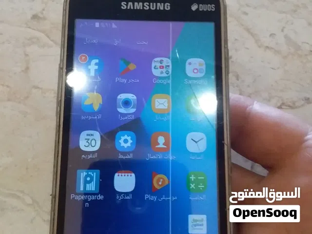Samsung Galaxy J1 8 GB in Tripoli