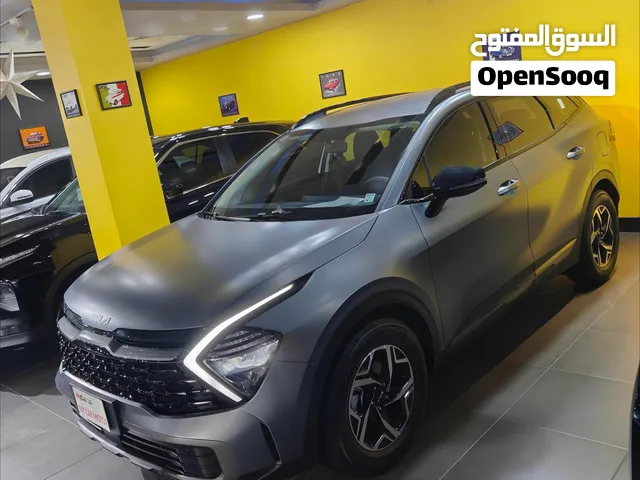 KIA Sportage L 2026  Mid Option