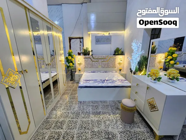 أقوى عرض.. غرف نوم ملكي بسعر العادي فخامة ملكية، جودة مضمونة، وسعر لا يُفوّت.