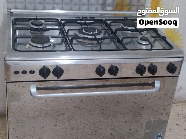 غاز إيطالي قياس 90سم ستانلس ستيل