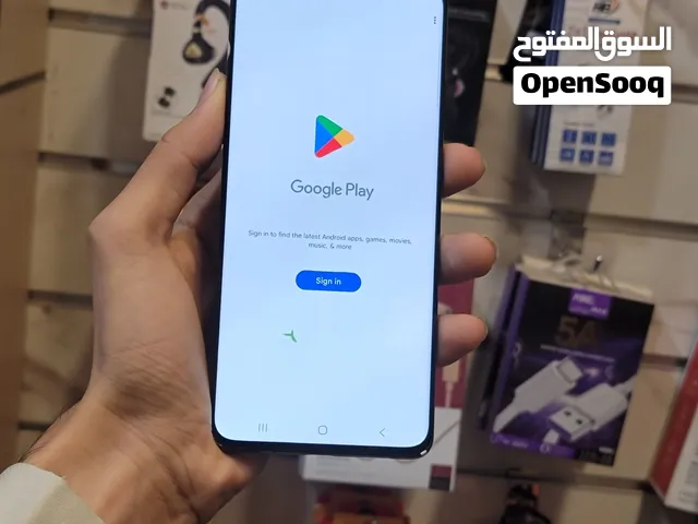 Samsung Galaxy S21 Ultra 5G 128 GB in Sana'a
