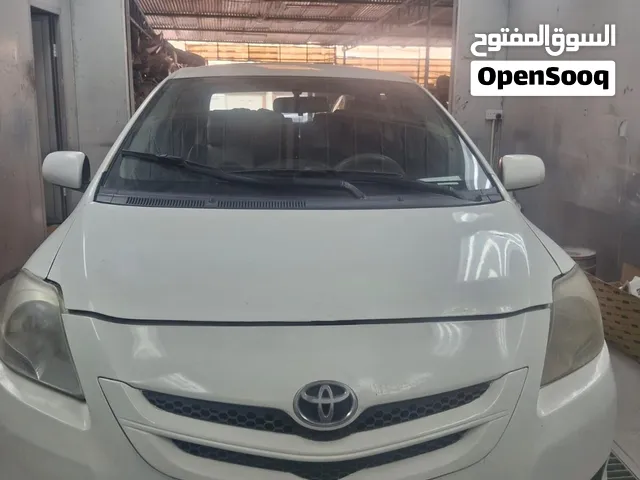 For Sale: Toyota Yaris 2008 - Automatic - WHITE Price: 1300 BHD - Negotiable  Details: Year: 2008 KM