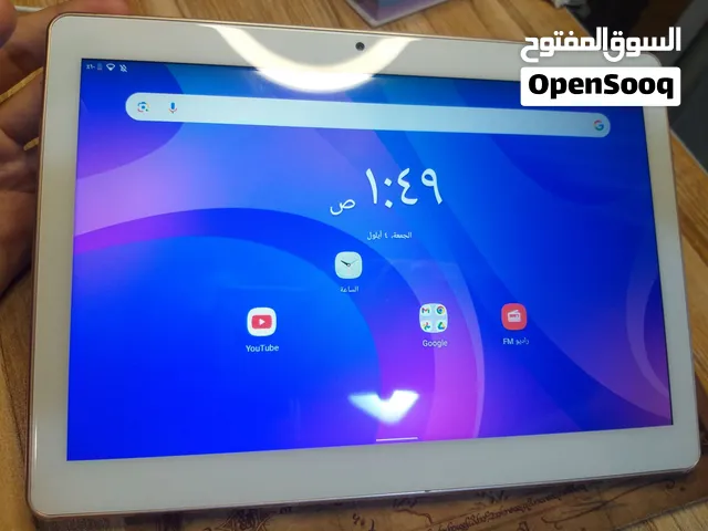 عندي تاب ماركة (Toscido) للبيع