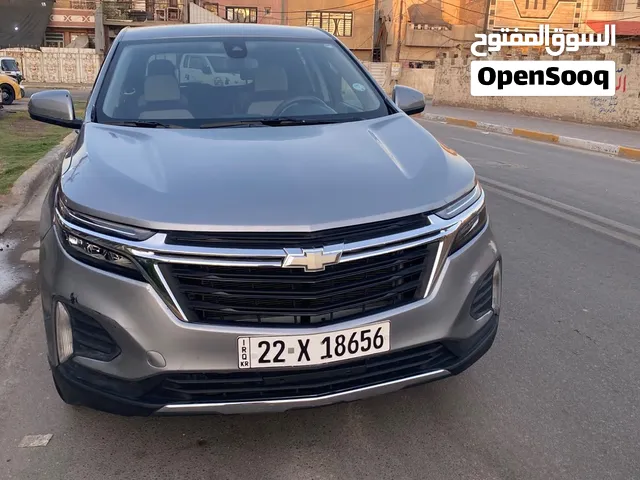Used Chevrolet Equinox in Baghdad