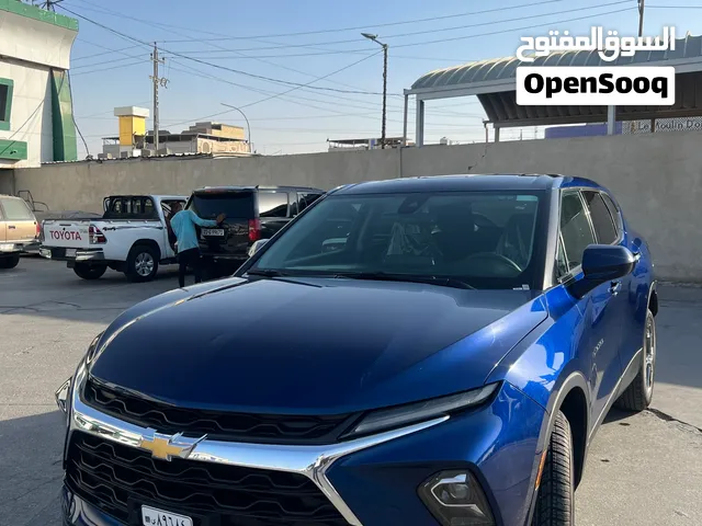 Used Chevrolet Blazer in Basra