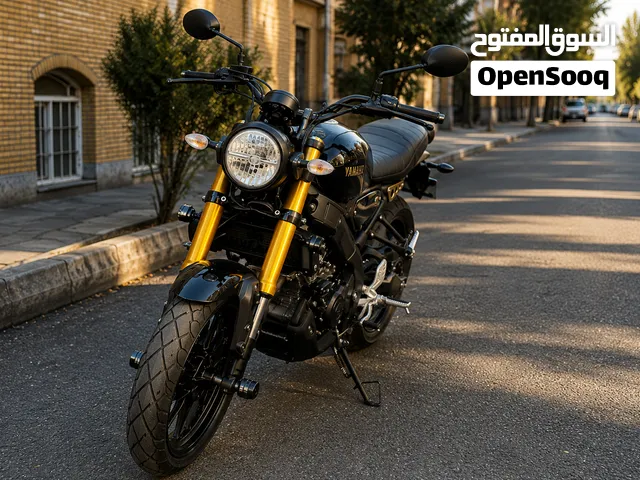 yamaha xsr155