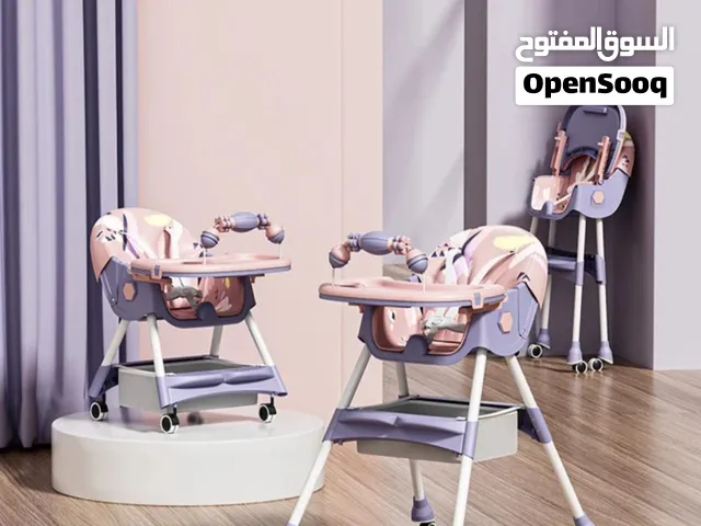 كرسي طعام Nivorra الجديد 3×1